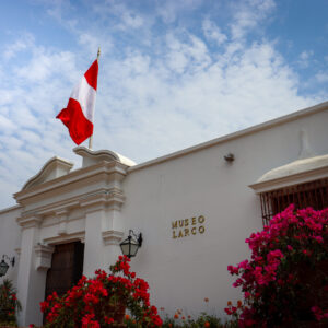 Treasures of Ancient Peru – Larco Museum